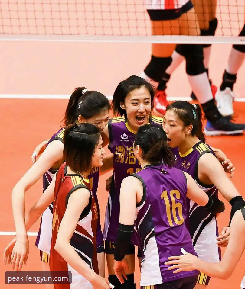 风云体育平台观赛指南：如何深度解析中国女排关键战中的接应爆发