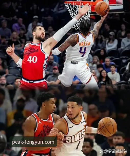 3个关键转折点，带你复盘快船鹈鹕大逆转之战