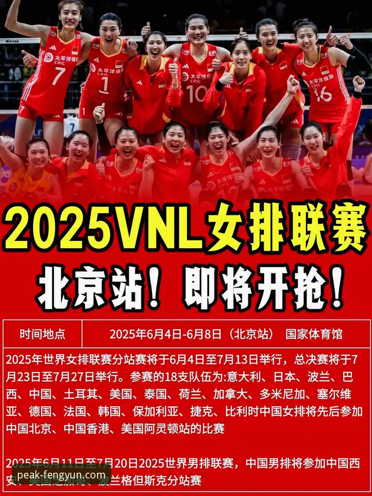 风云体育平台观赛指南：如何深度解析中国女排关键战中的接应爆发
