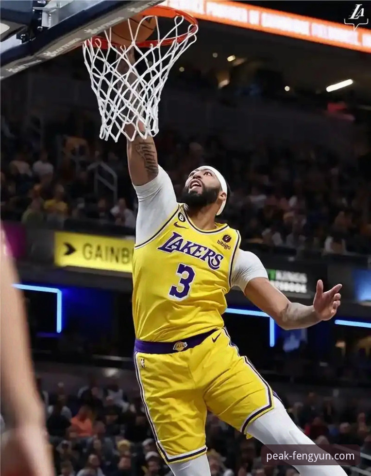 3个关键数据，解读湖人客场取胜背后的攻防逻辑